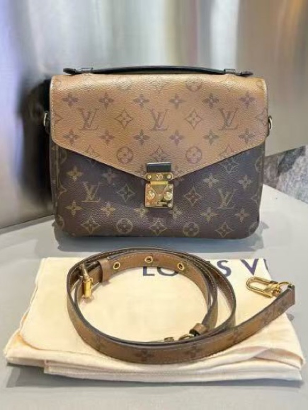 LOUIS VUITTON Bag New LV Bag